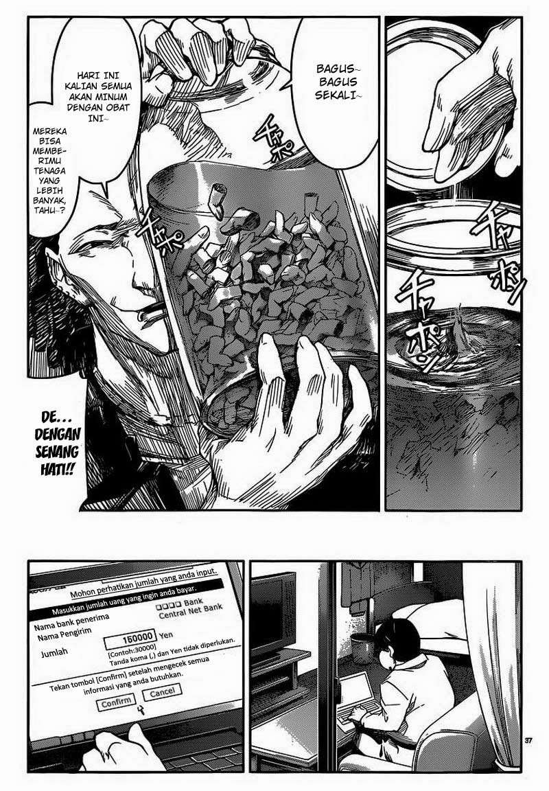 Darwins Game Chapter 4 - halaman 38