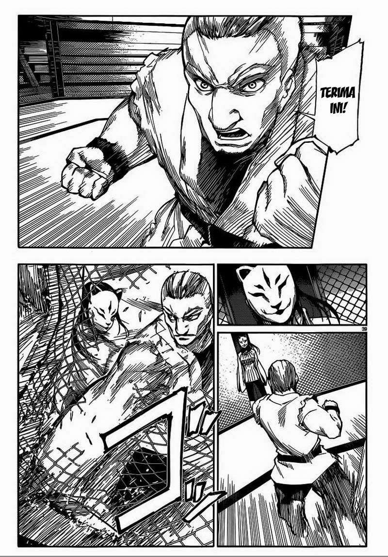 Darwins Game Chapter 4 - halaman 40