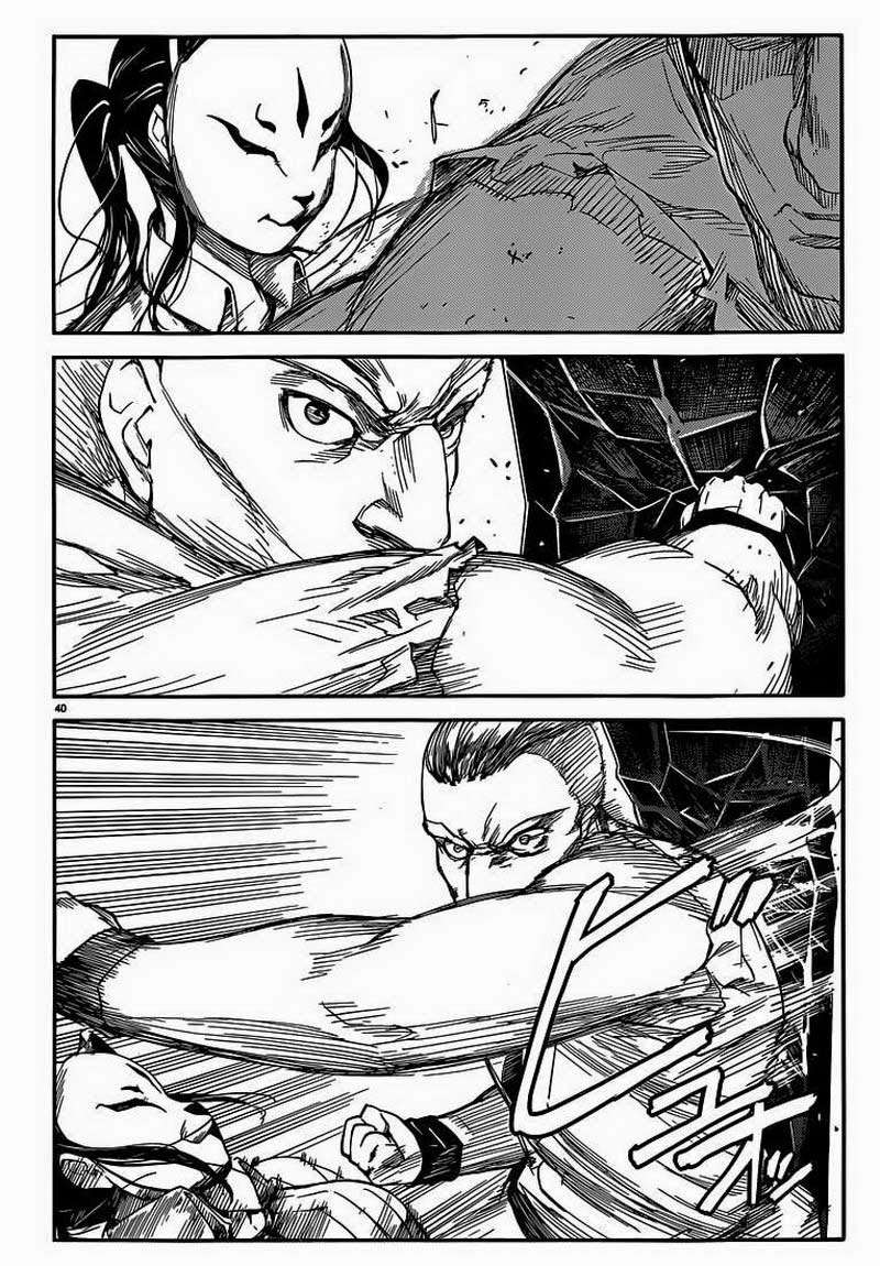 Darwins Game Chapter 4 - halaman 41