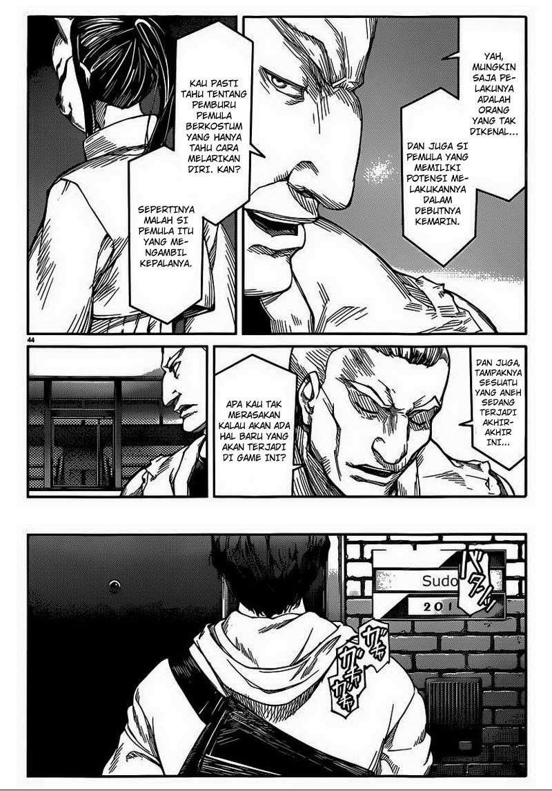 Darwins Game Chapter 4 - halaman 45