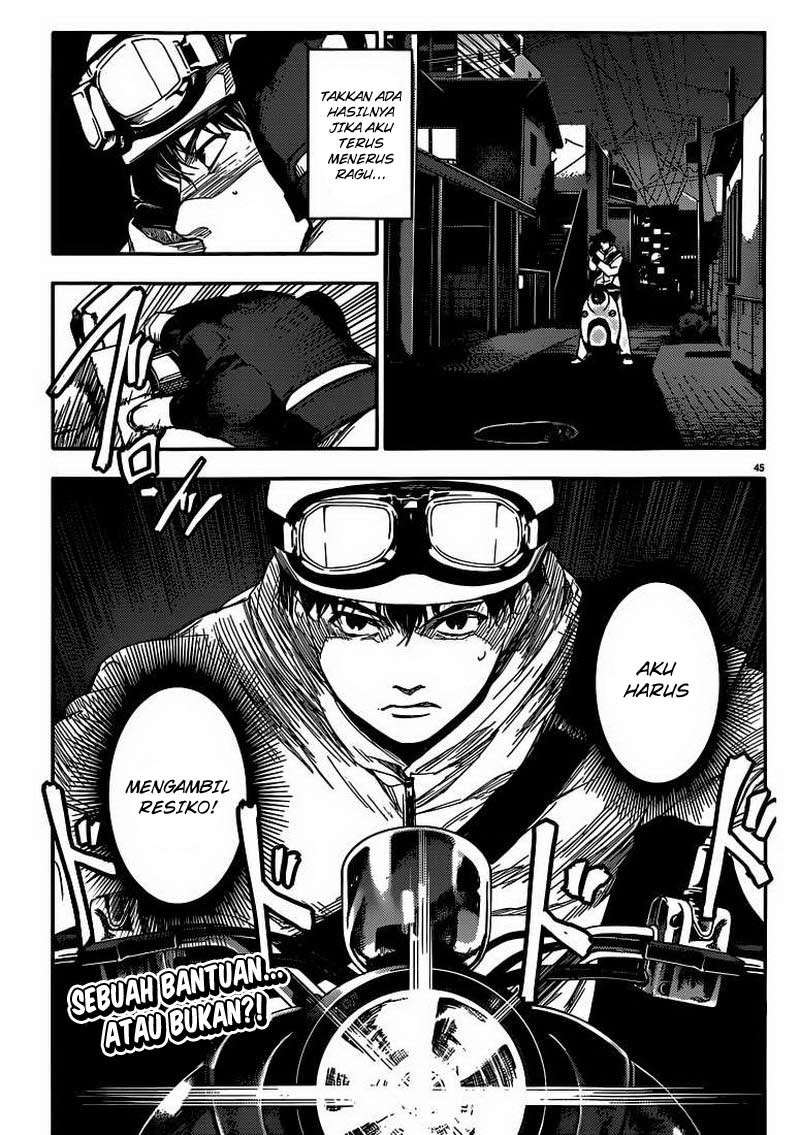 Darwins Game Chapter 4 - halaman 46