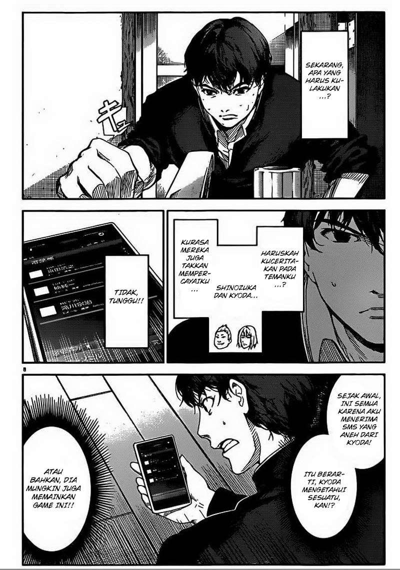Darwins Game Chapter 4 - halaman 9