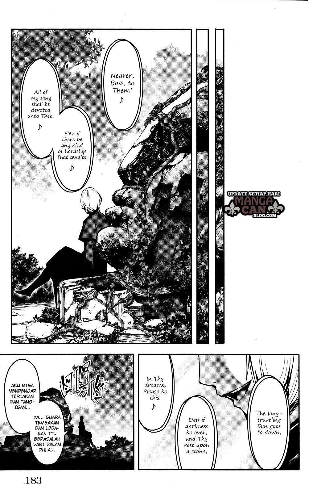 Darwins Game Chapter 40 - halaman 41