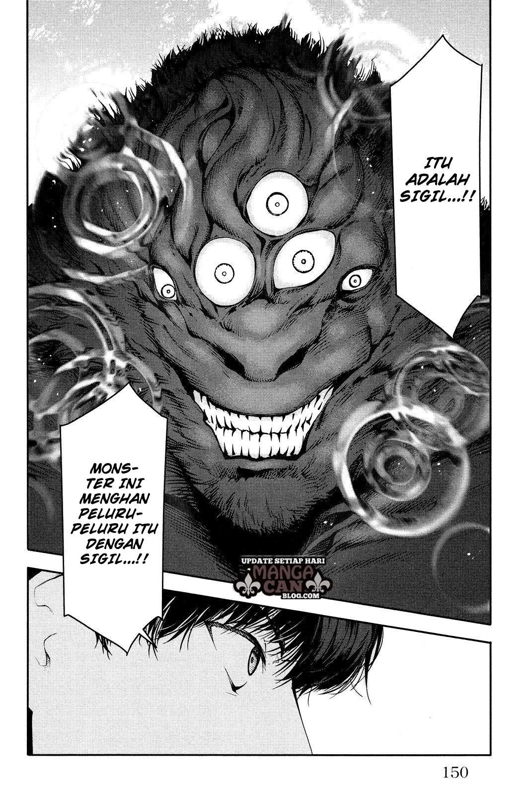 Darwins Game Chapter 40 - halaman 8