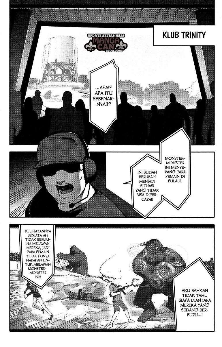 Darwins Game Chapter 41 - halaman 4
