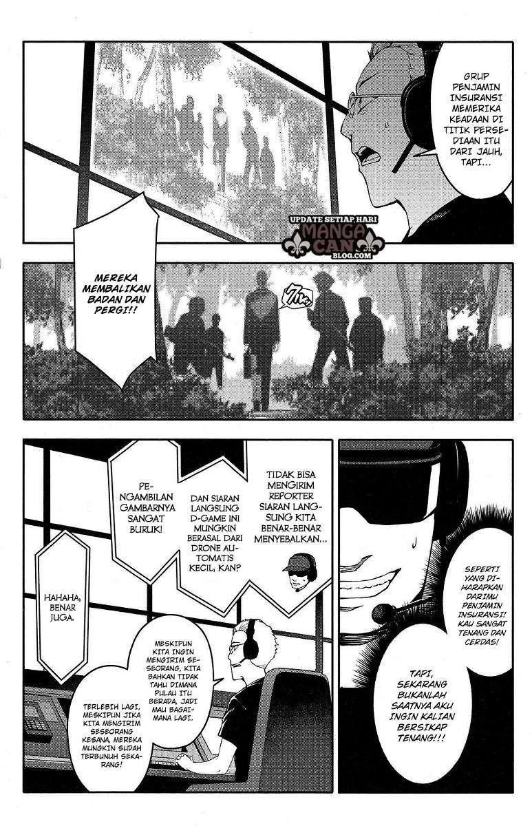 Darwins Game Chapter 41 - halaman 6