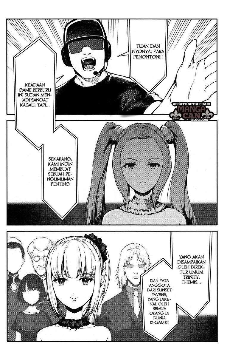 Darwins Game Chapter 41 - halaman 9