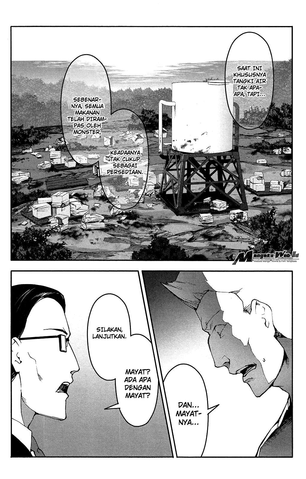 Darwins Game Chapter 42 - halaman 15