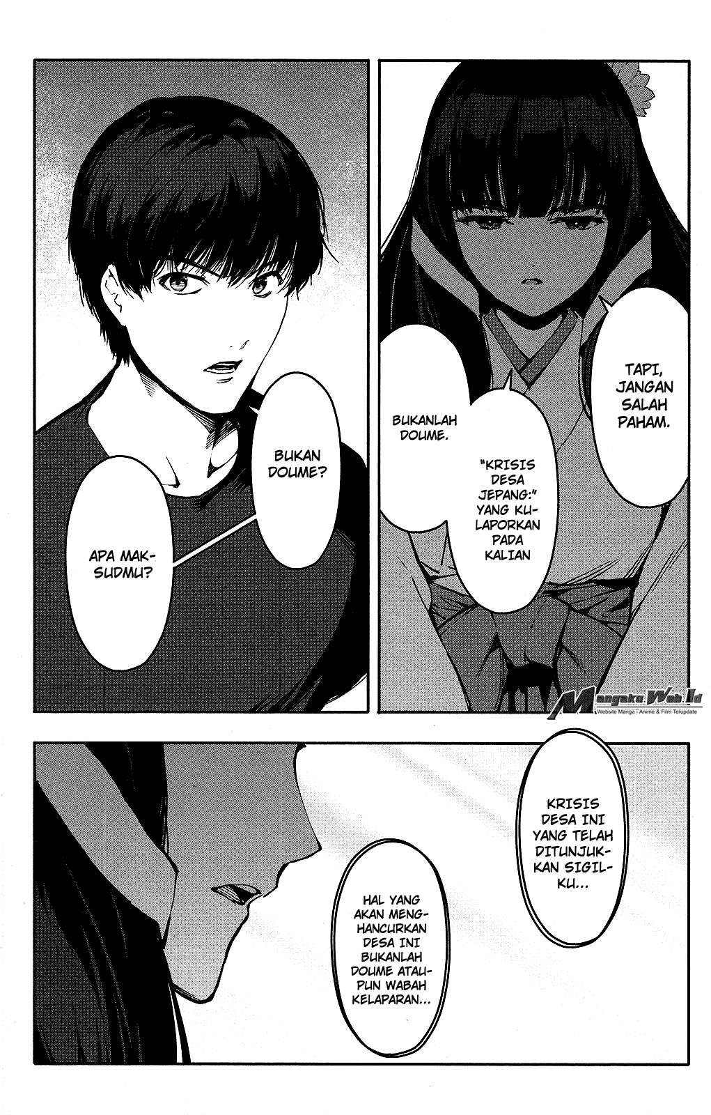 Darwins Game Chapter 42 - halaman 39