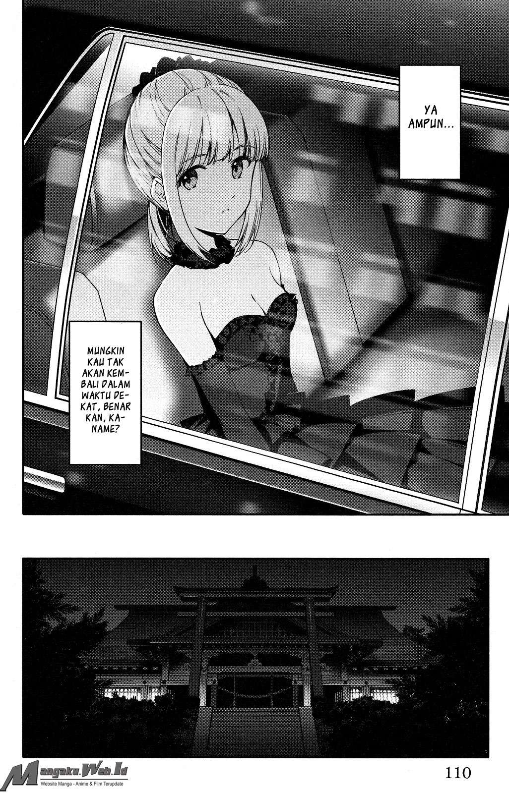 Darwins Game Chapter 43 - halaman 15
