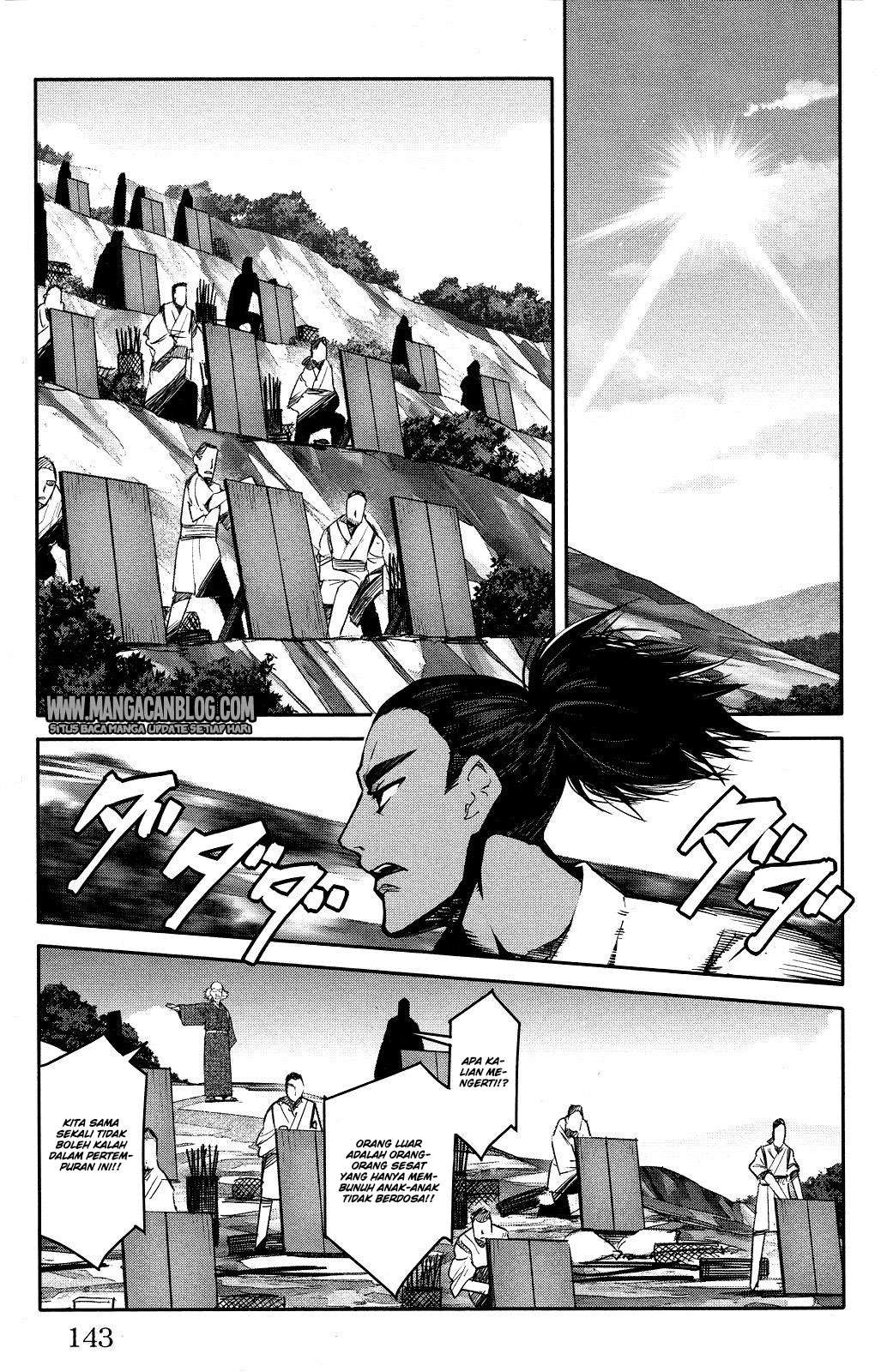 Darwins Game Chapter 44 - halaman 2