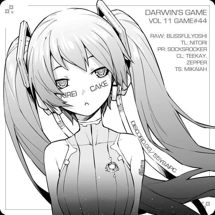 Darwins Game Chapter 44 - halaman 50