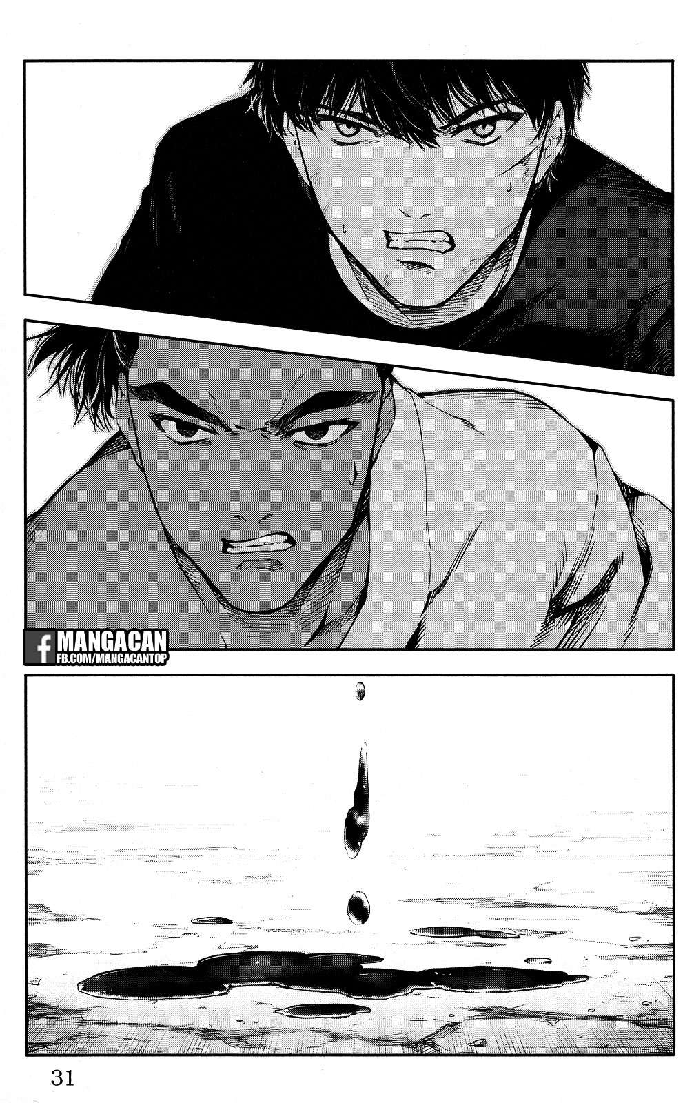 Darwins Game Chapter 45 - halaman 32