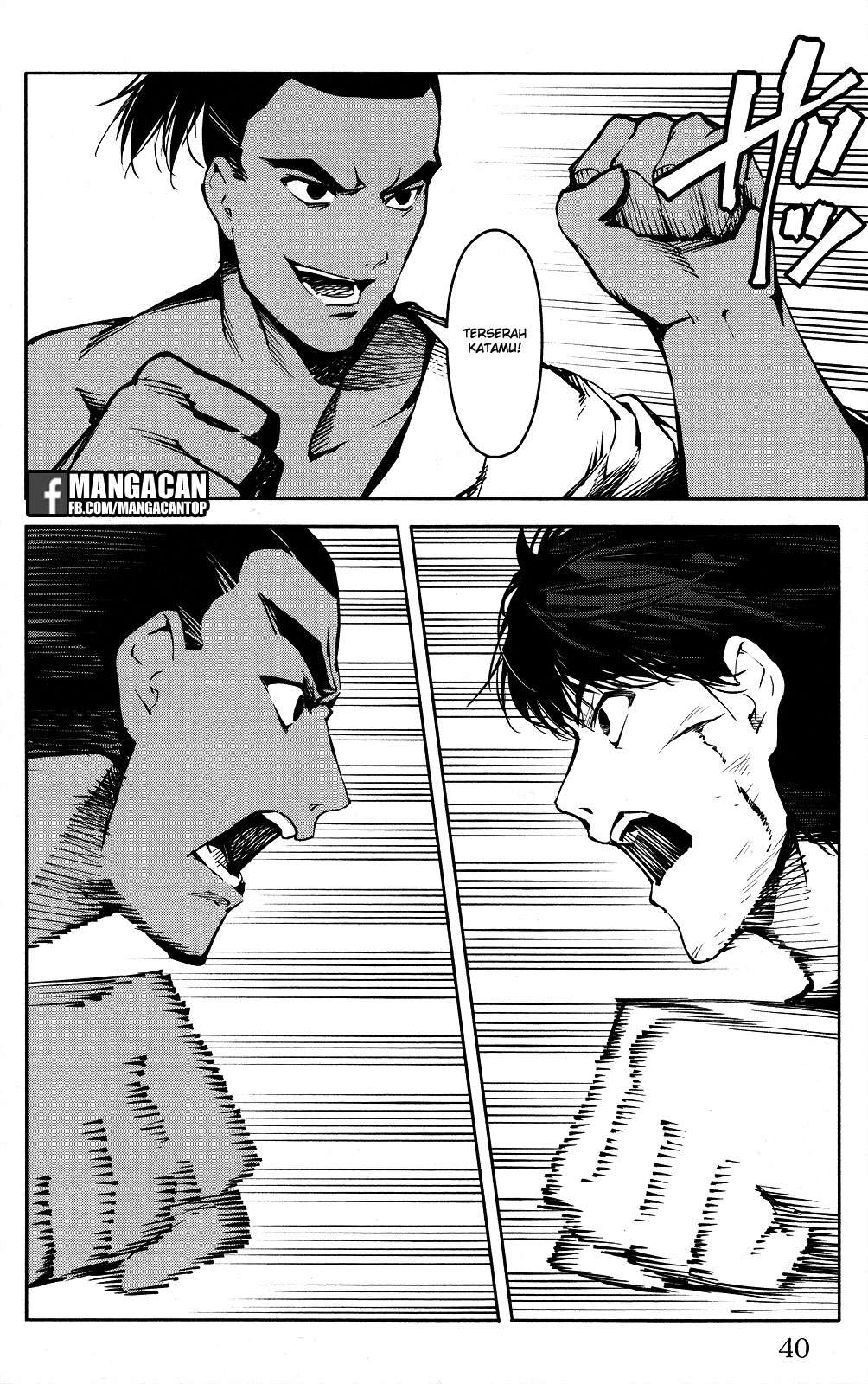 Darwins Game Chapter 45 - halaman 41