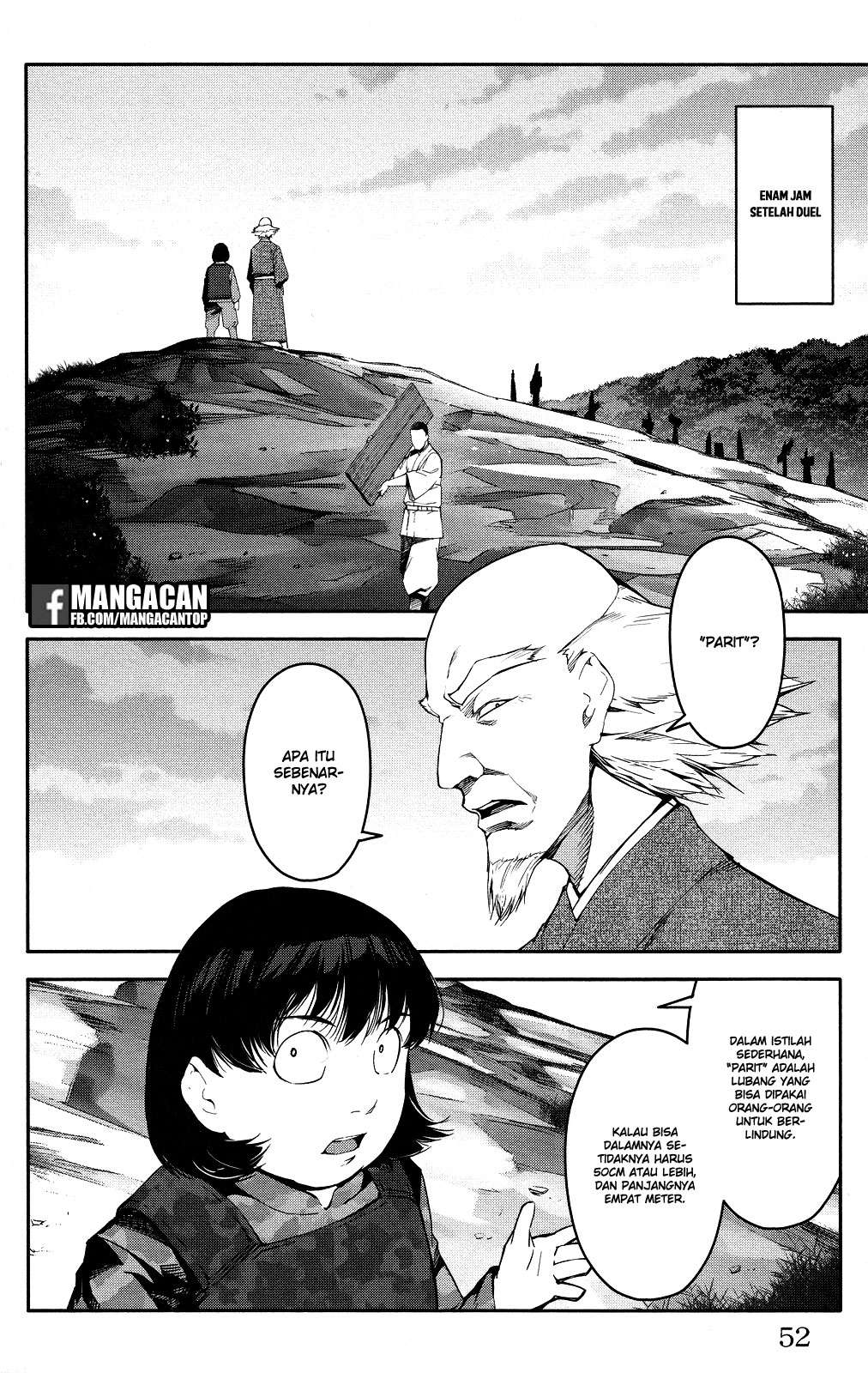 Darwins Game Chapter 46 - halaman 2