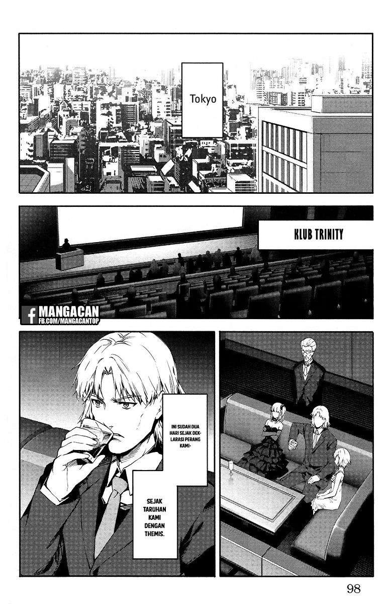 Darwins Game Chapter 47 - halaman 2