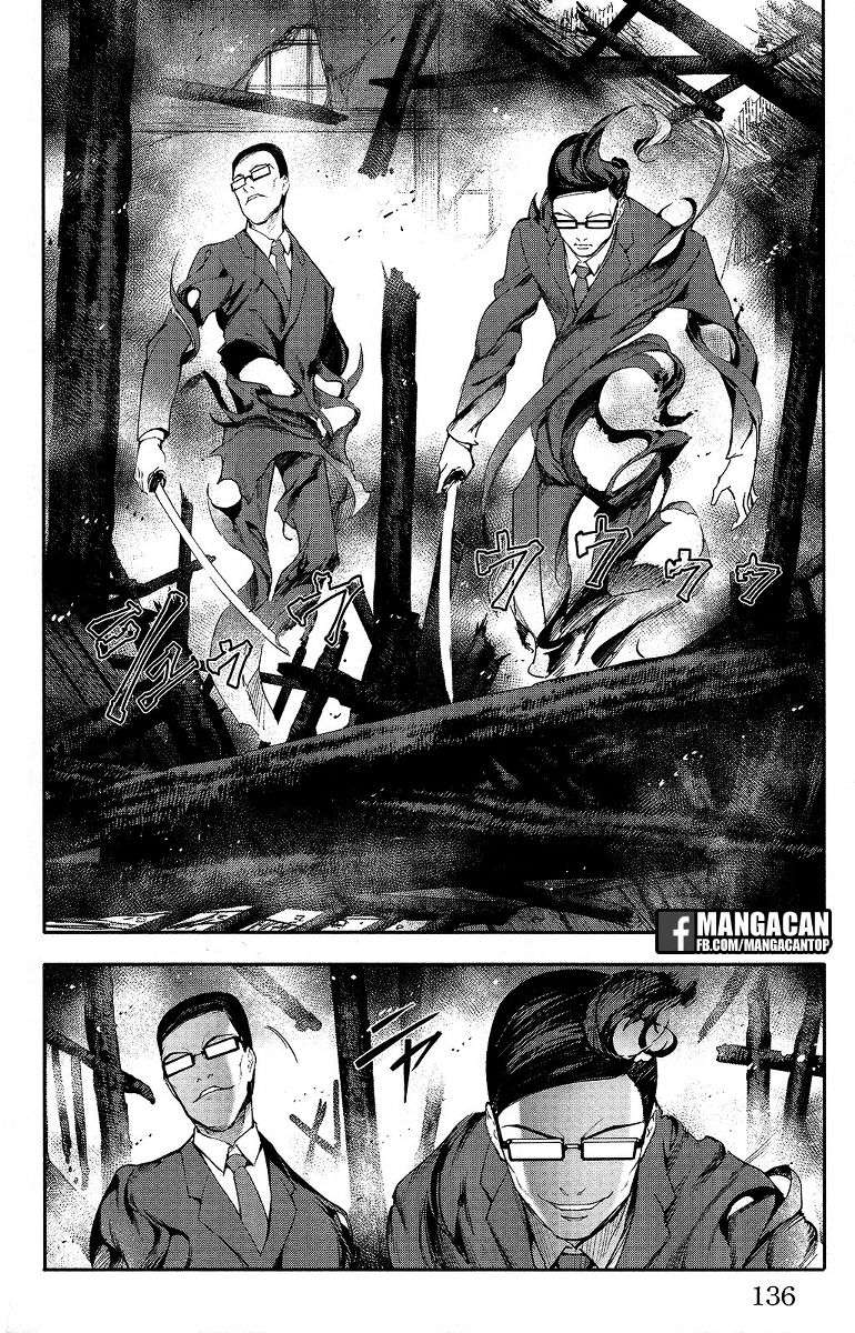 Darwins Game Chapter 47 - halaman 39