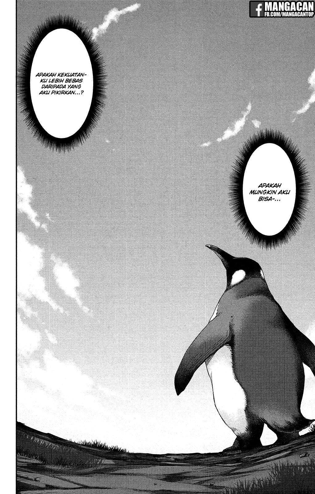 Darwins Game Chapter 48 - halaman 32