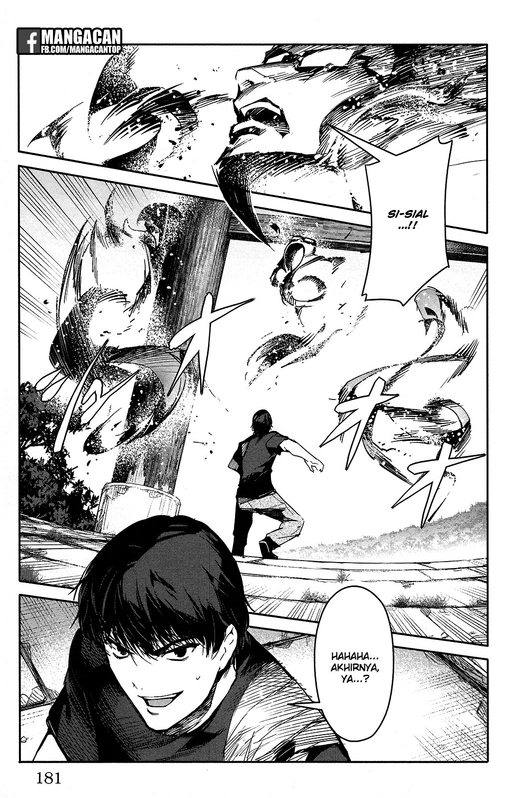 Darwins Game Chapter 48 - halaman 39