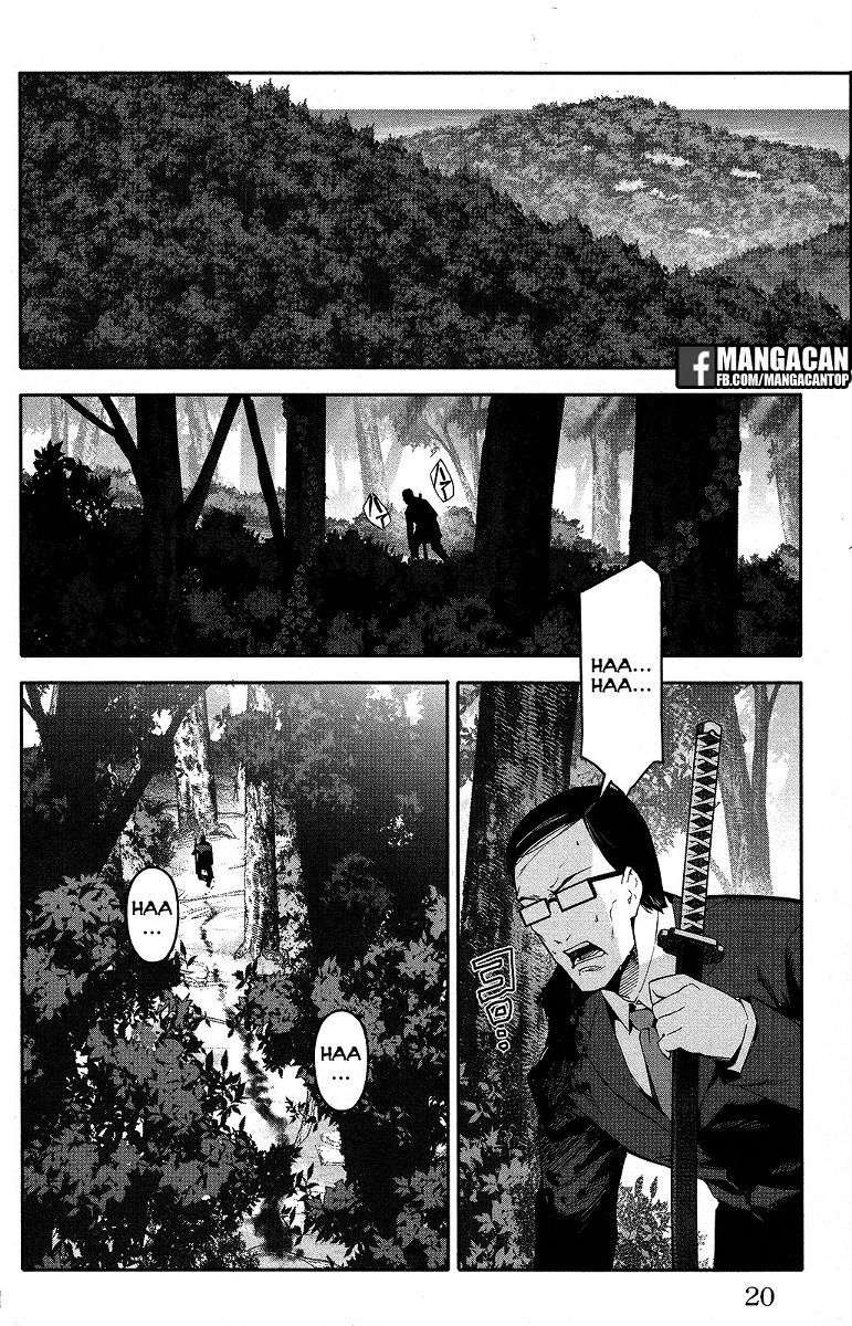 Darwins Game Chapter 49 - halaman 21