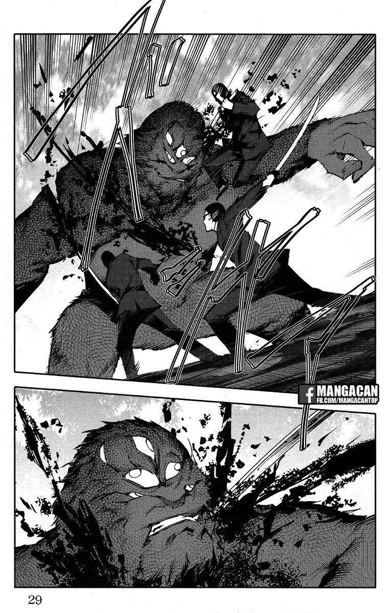 Darwins Game Chapter 49 - halaman 30