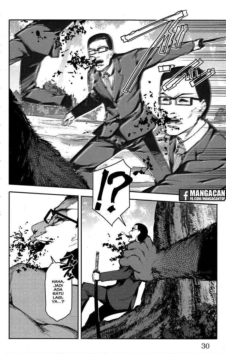 Darwins Game Chapter 49 - halaman 31
