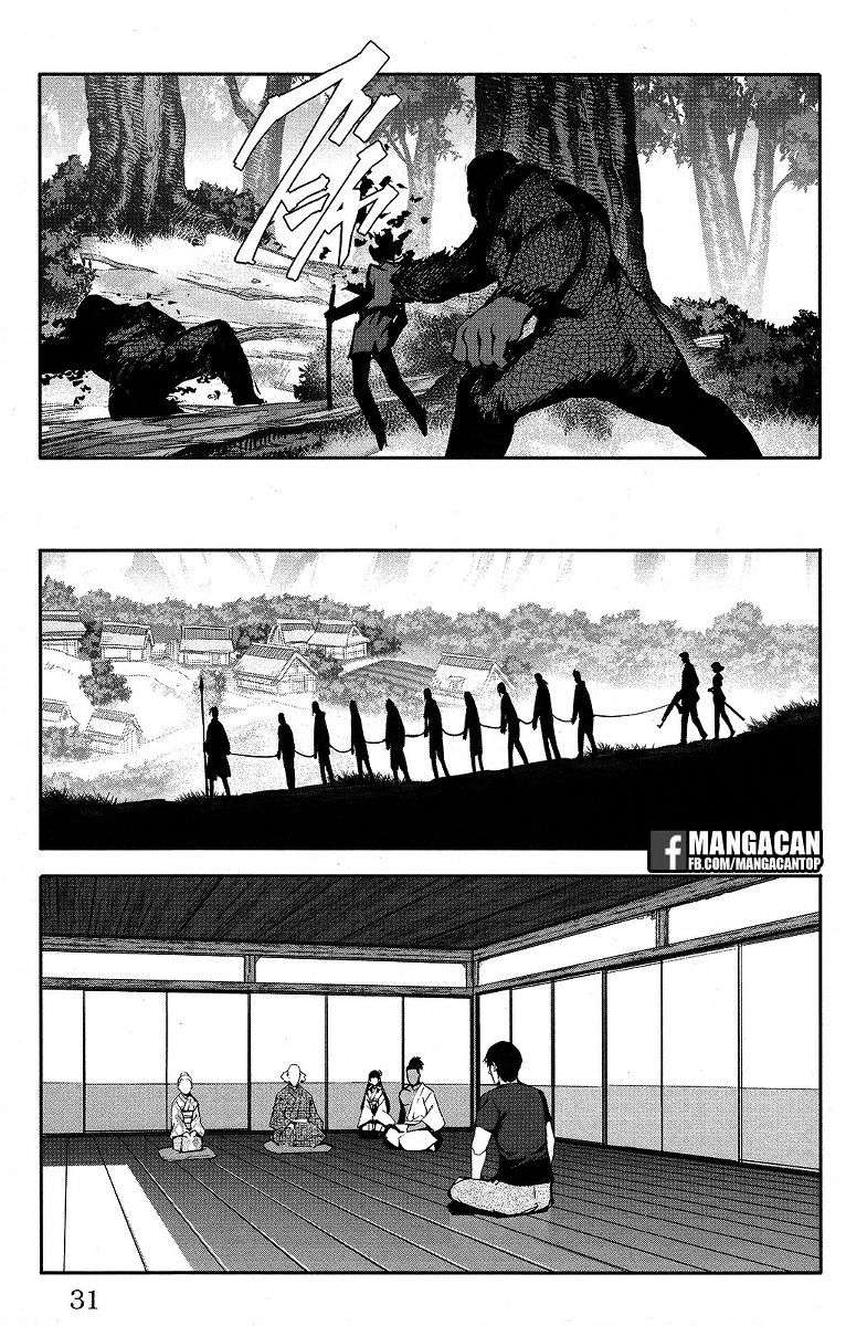 Darwins Game Chapter 49 - halaman 32