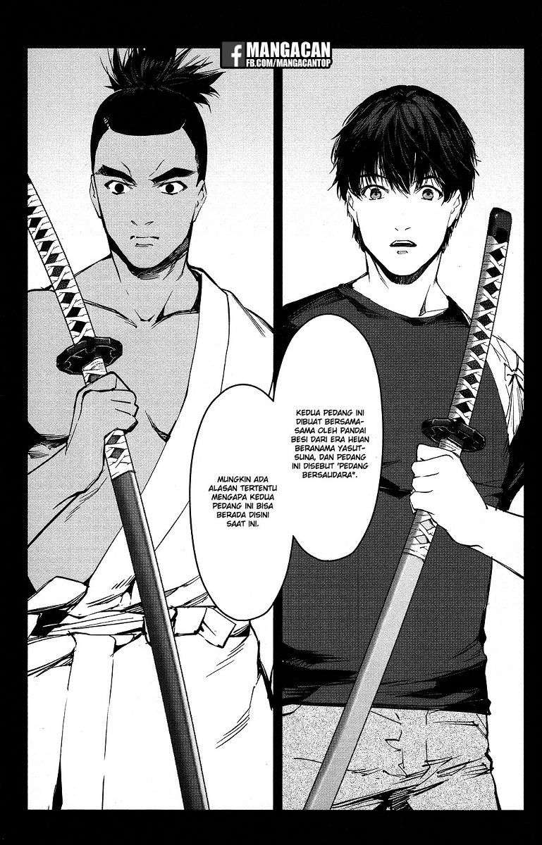 Darwins Game Chapter 49 - halaman 36