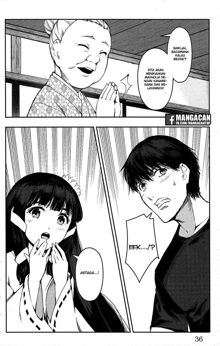 Darwins Game Chapter 49 - halaman 37