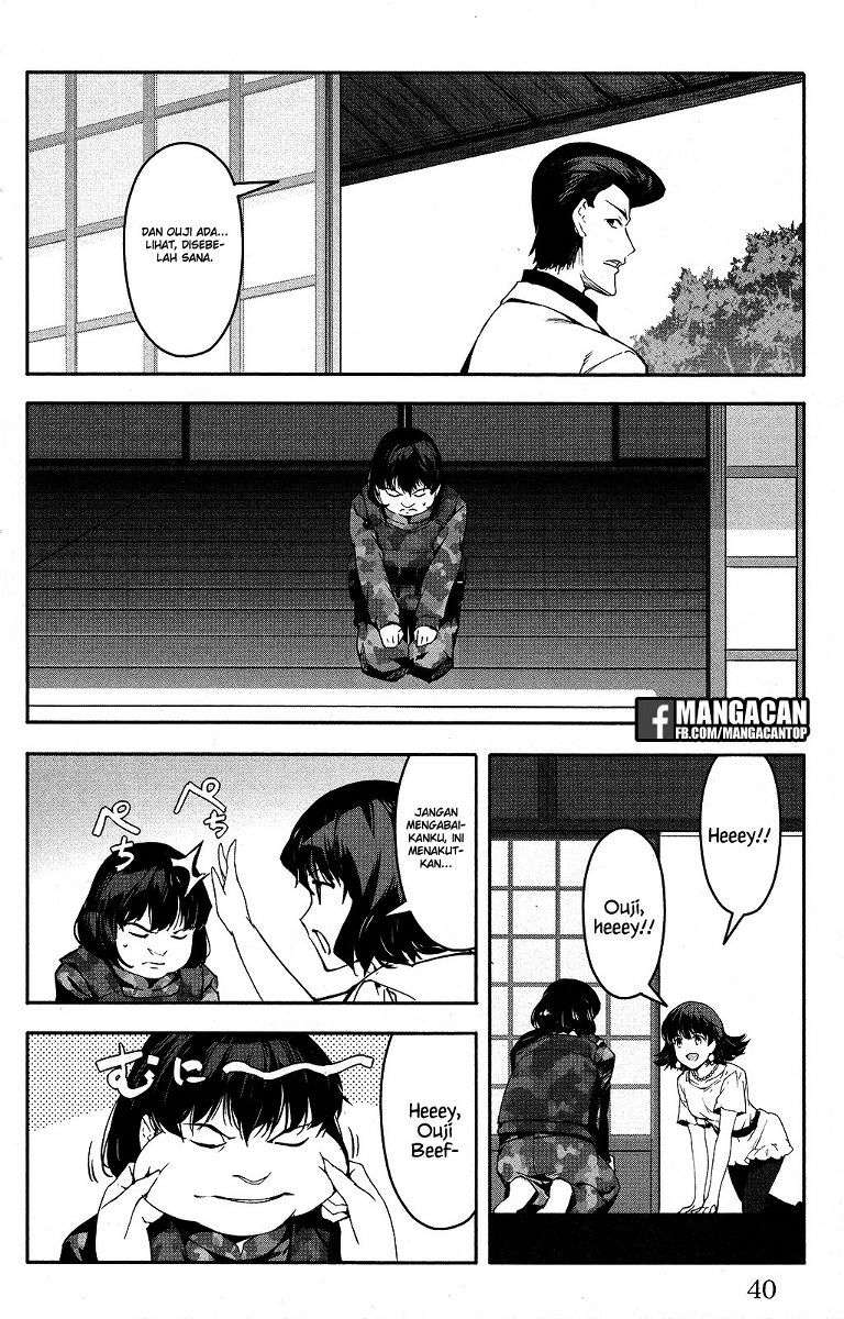 Darwins Game Chapter 49 - halaman 41