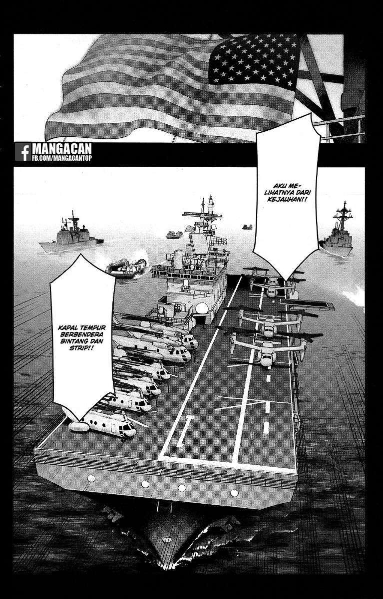 Darwins Game Chapter 49 - halaman 43