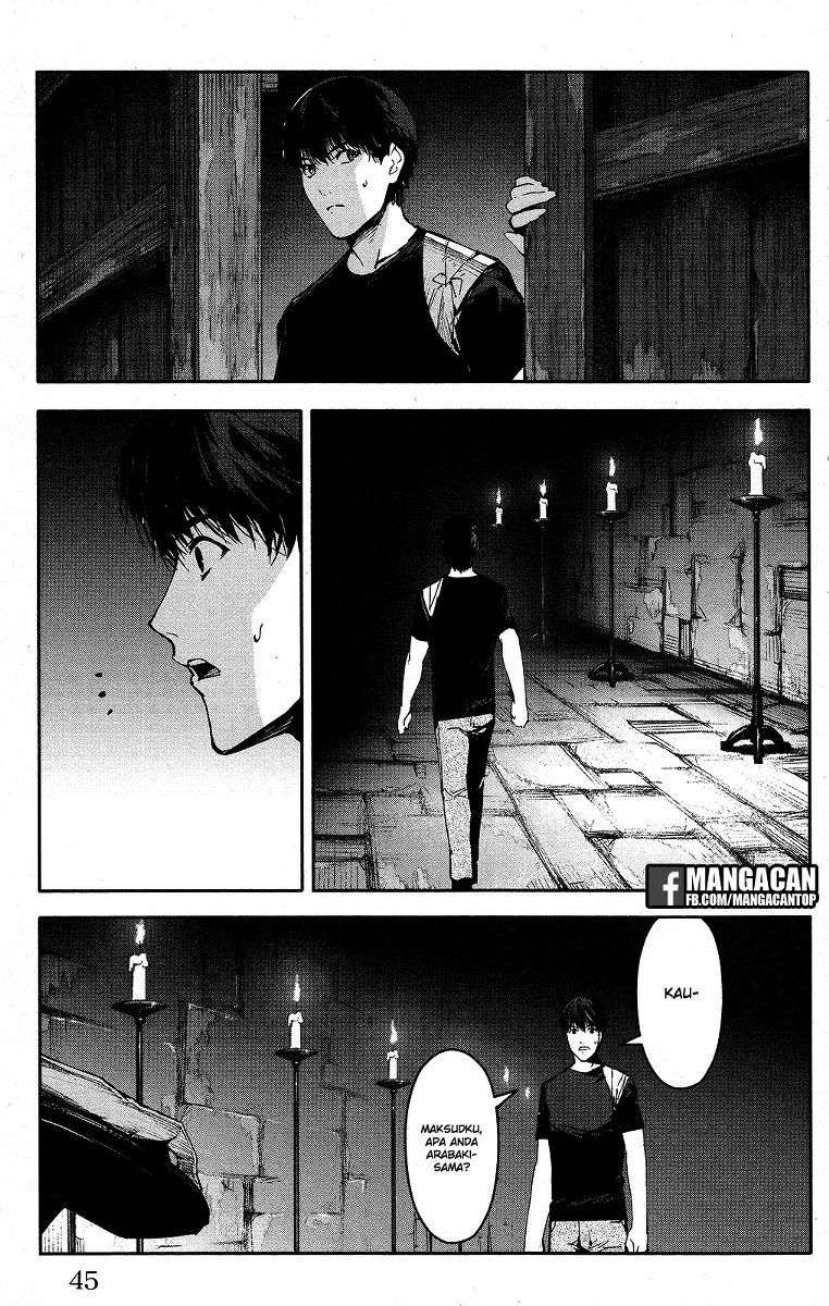 Darwins Game Chapter 49 - halaman 46