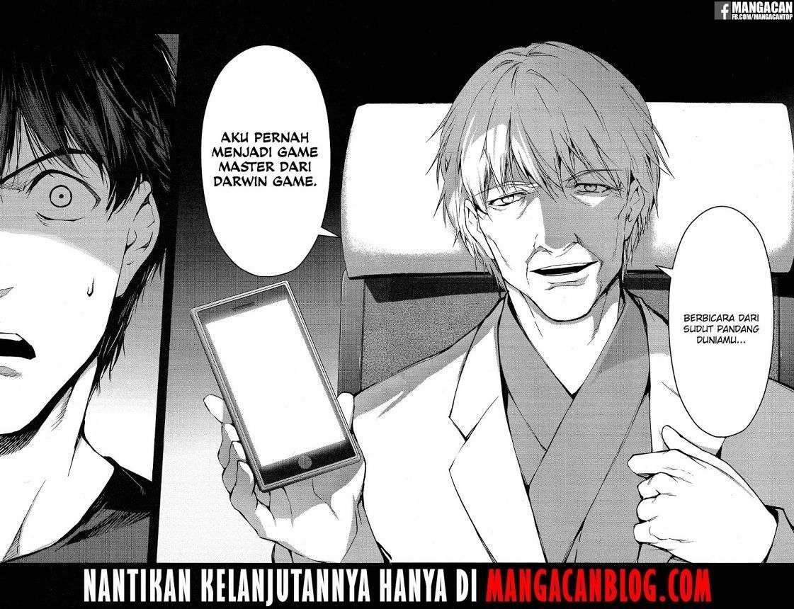 Darwins Game Chapter 49 - halaman 49