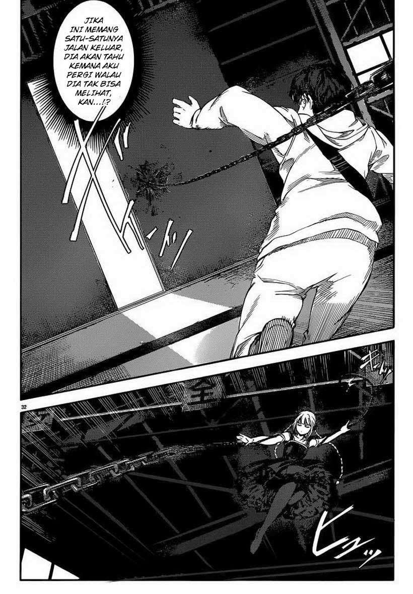 Darwins Game Chapter 5 - halaman 33