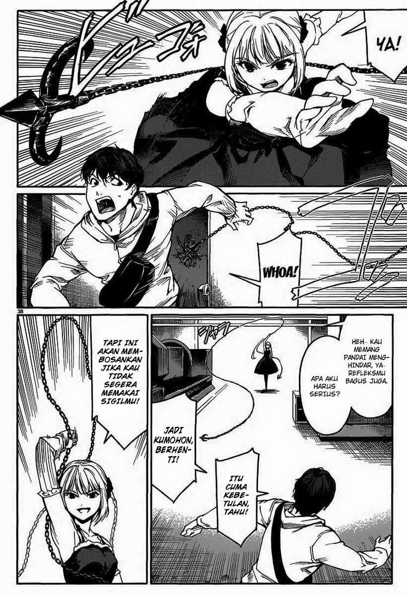 Darwins Game Chapter 5 - halaman 39