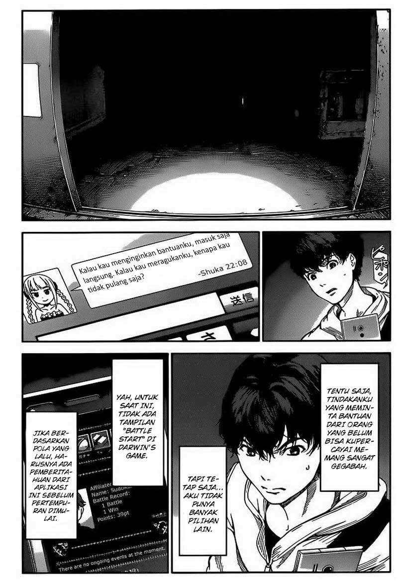 Darwins Game Chapter 5 - halaman 7