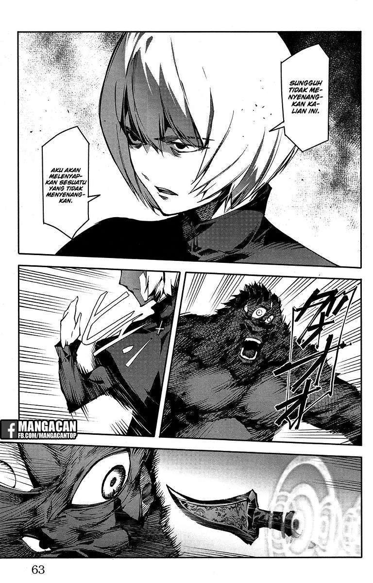 Darwins Game Chapter 50 - halaman 15