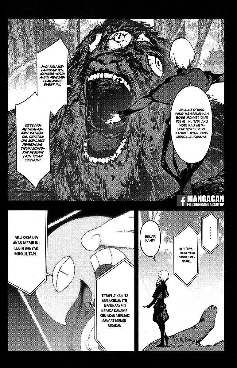 Darwins Game Chapter 50 - halaman 32