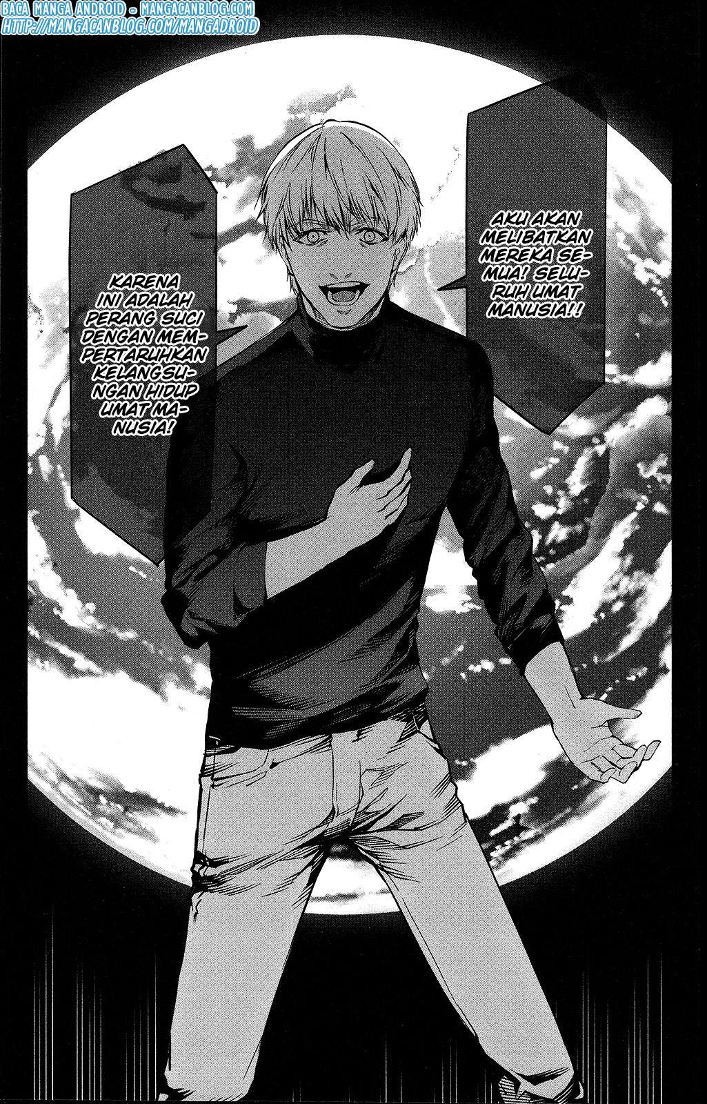 Darwins Game Chapter 51 - halaman 11