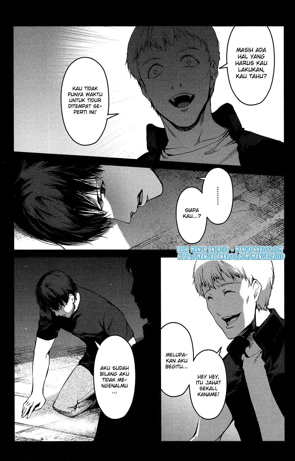 Darwins Game Chapter 51 - halaman 15