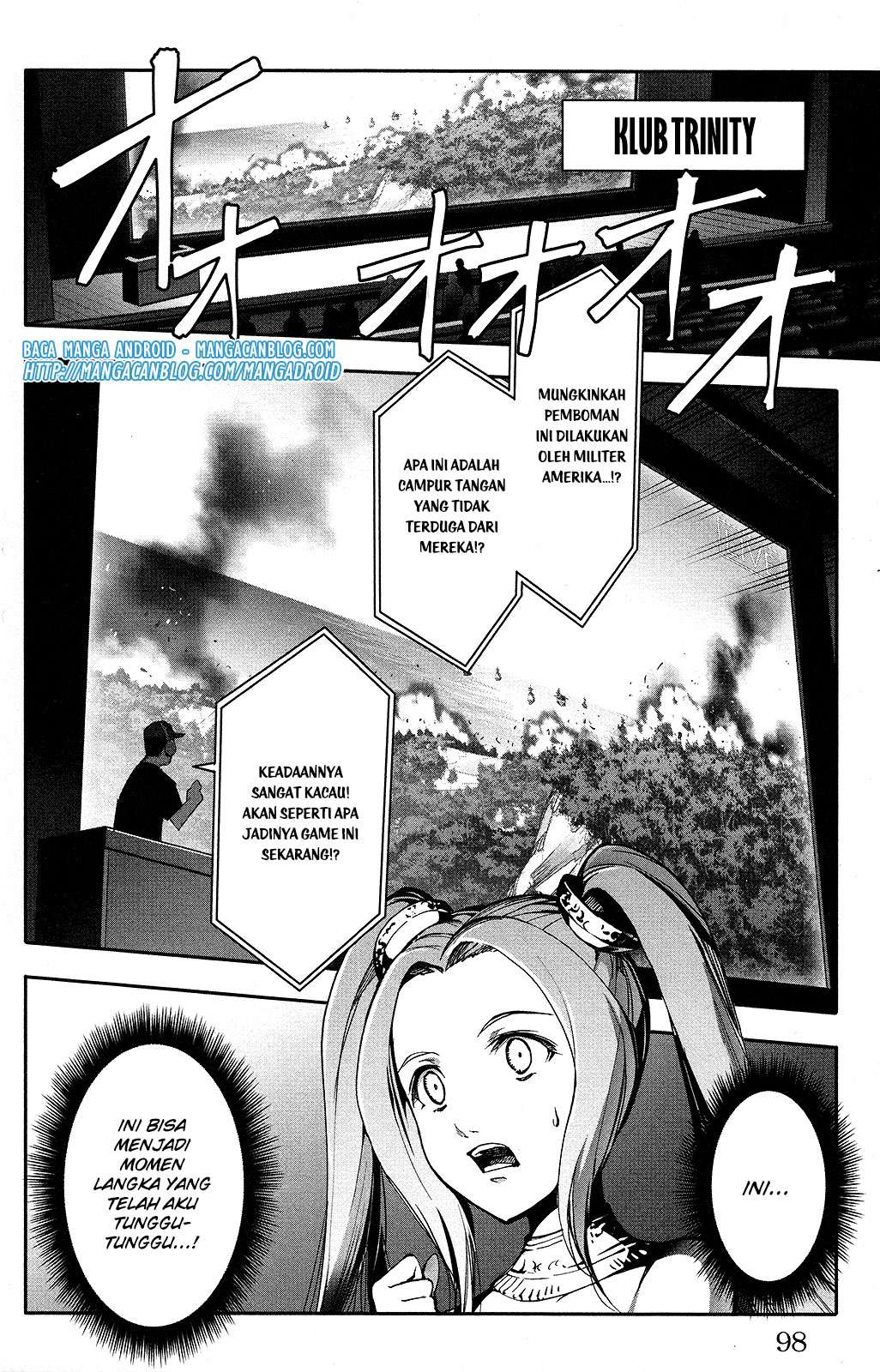 Darwins Game Chapter 51 - halaman 2