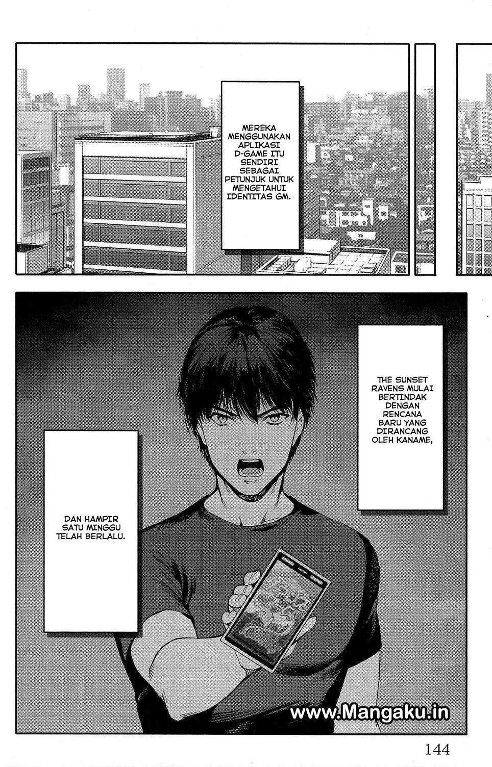 Darwins Game Chapter 52 - halaman 3