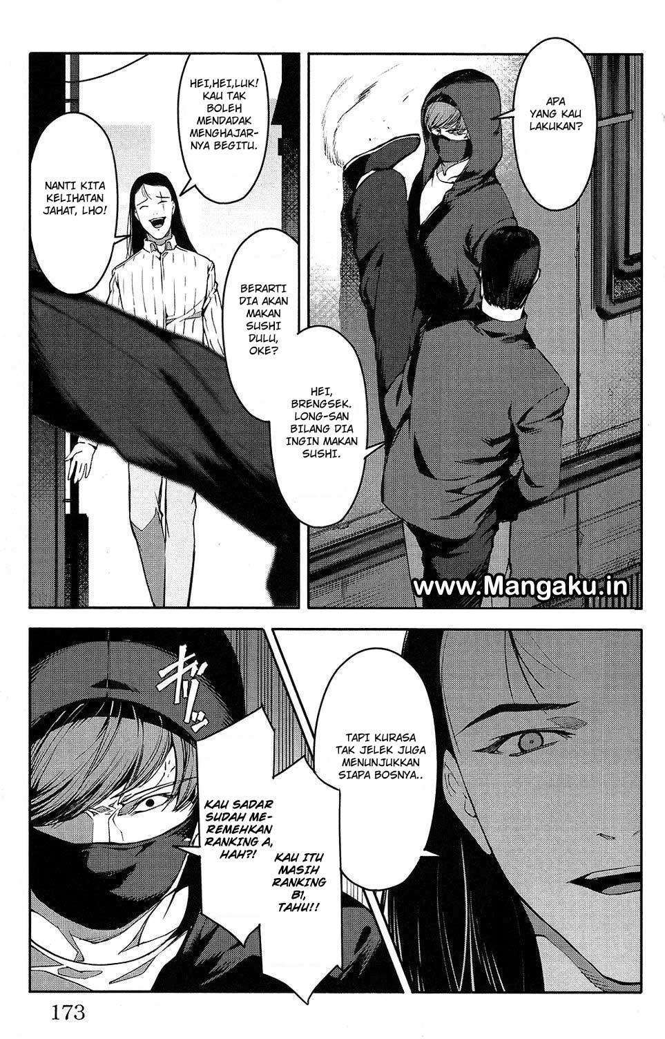 Darwins Game Chapter 52 - halaman 32