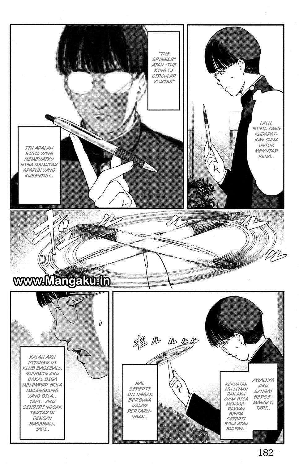 Darwins Game Chapter 52 - halaman 41