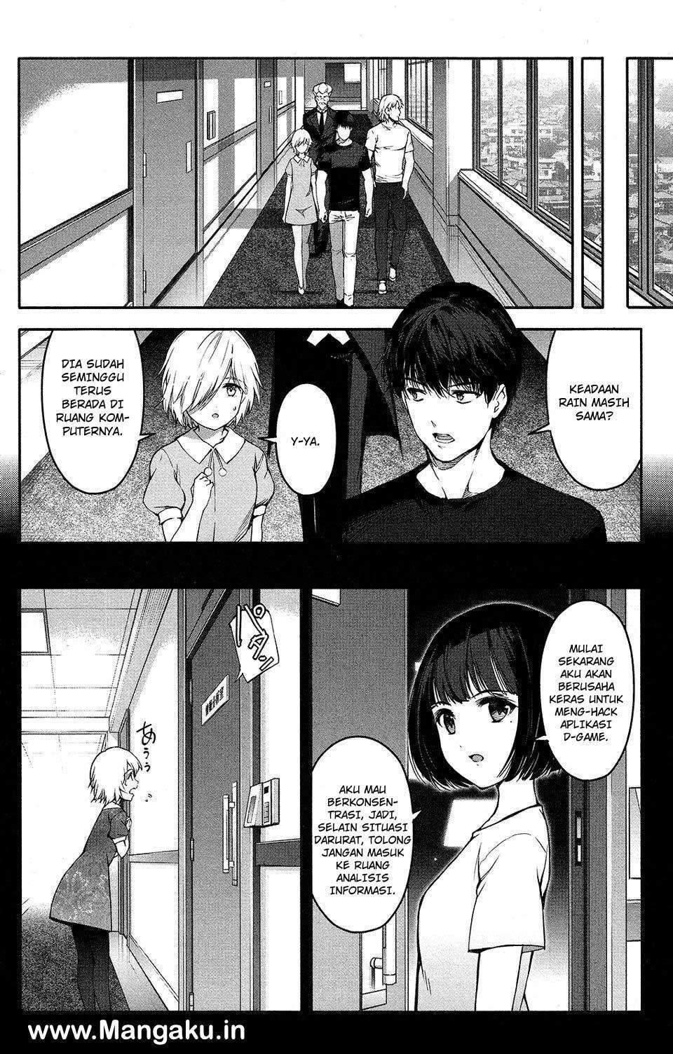 Darwins Game Chapter 52 - halaman 5
