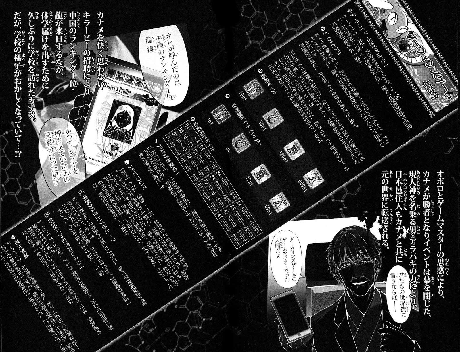 Darwins Game Chapter 53 - halaman 4