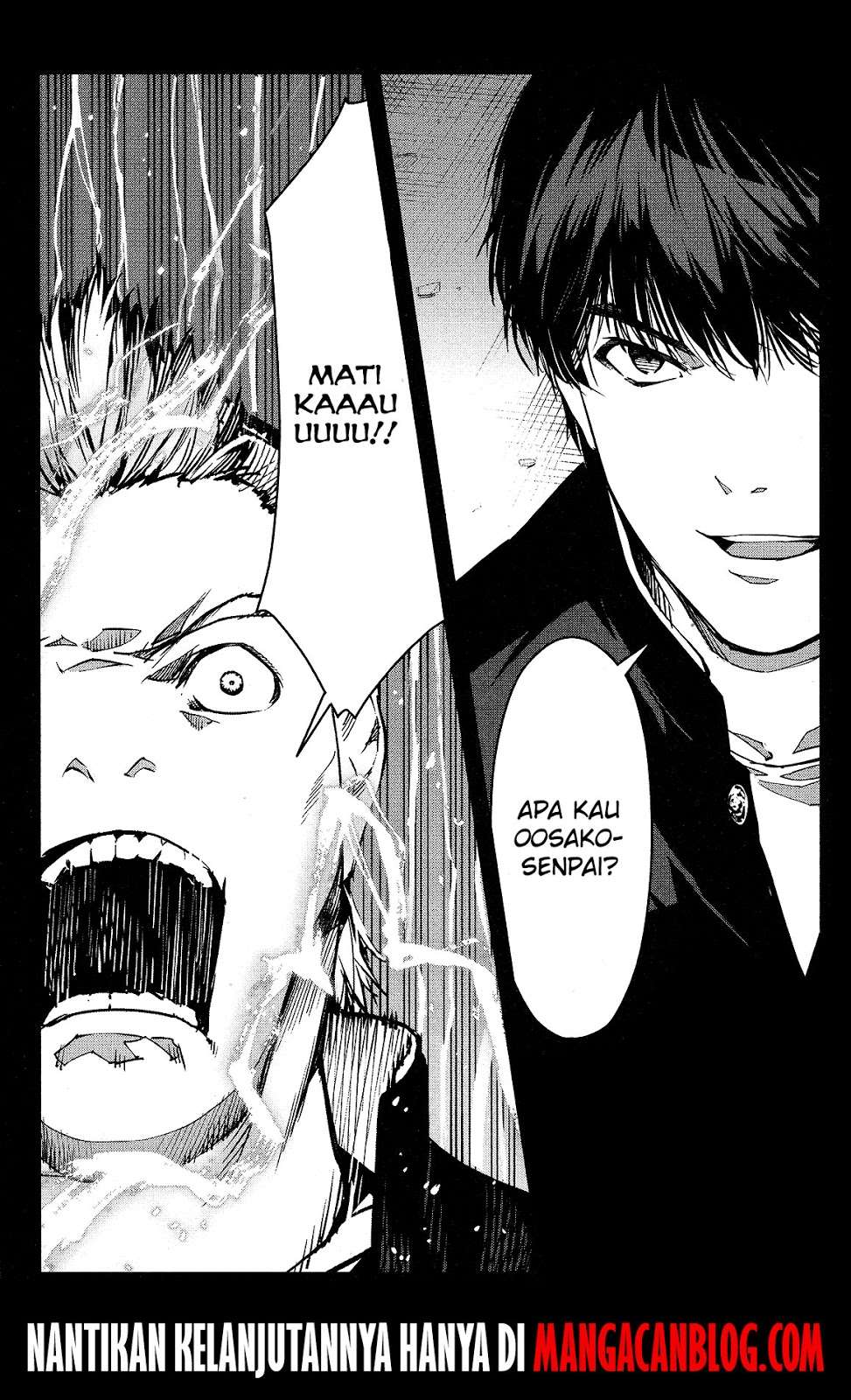 Darwins Game Chapter 53 - halaman 50