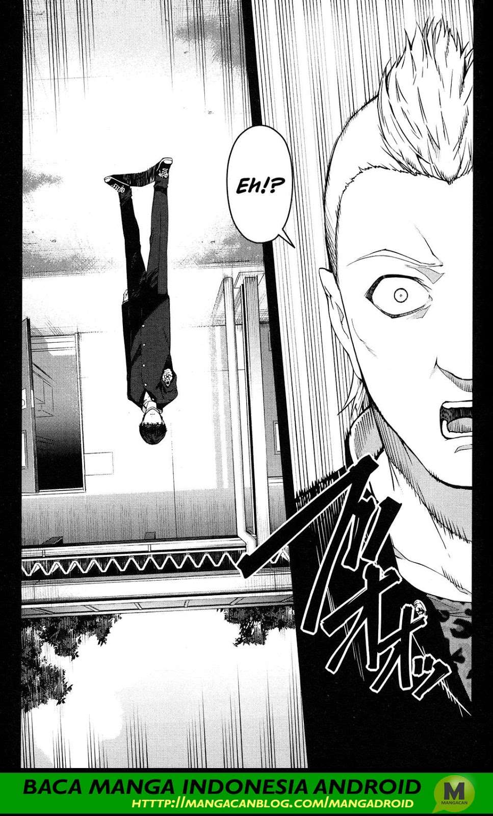 Darwins Game Chapter 54 - halaman 25