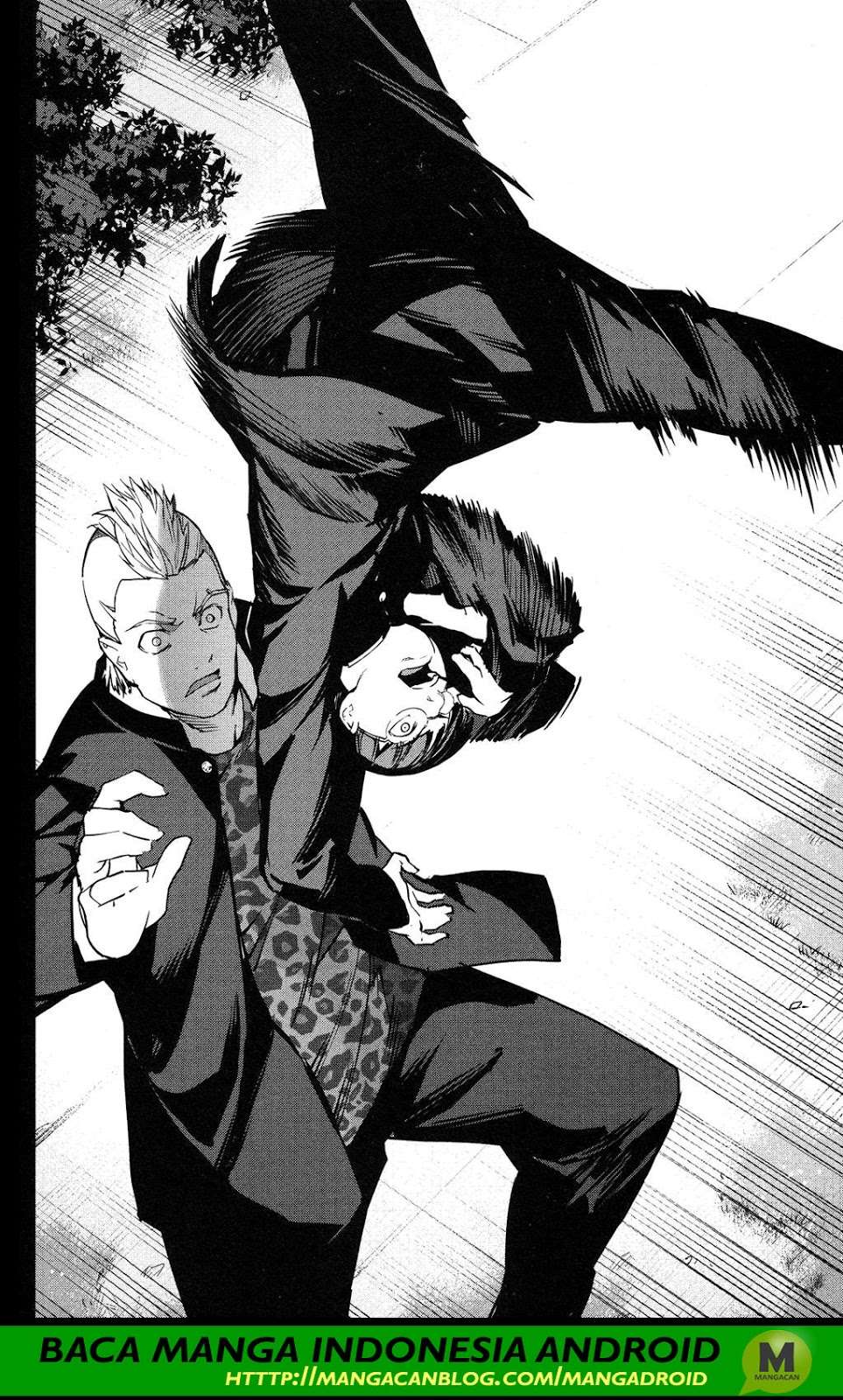 Darwins Game Chapter 54 - halaman 26