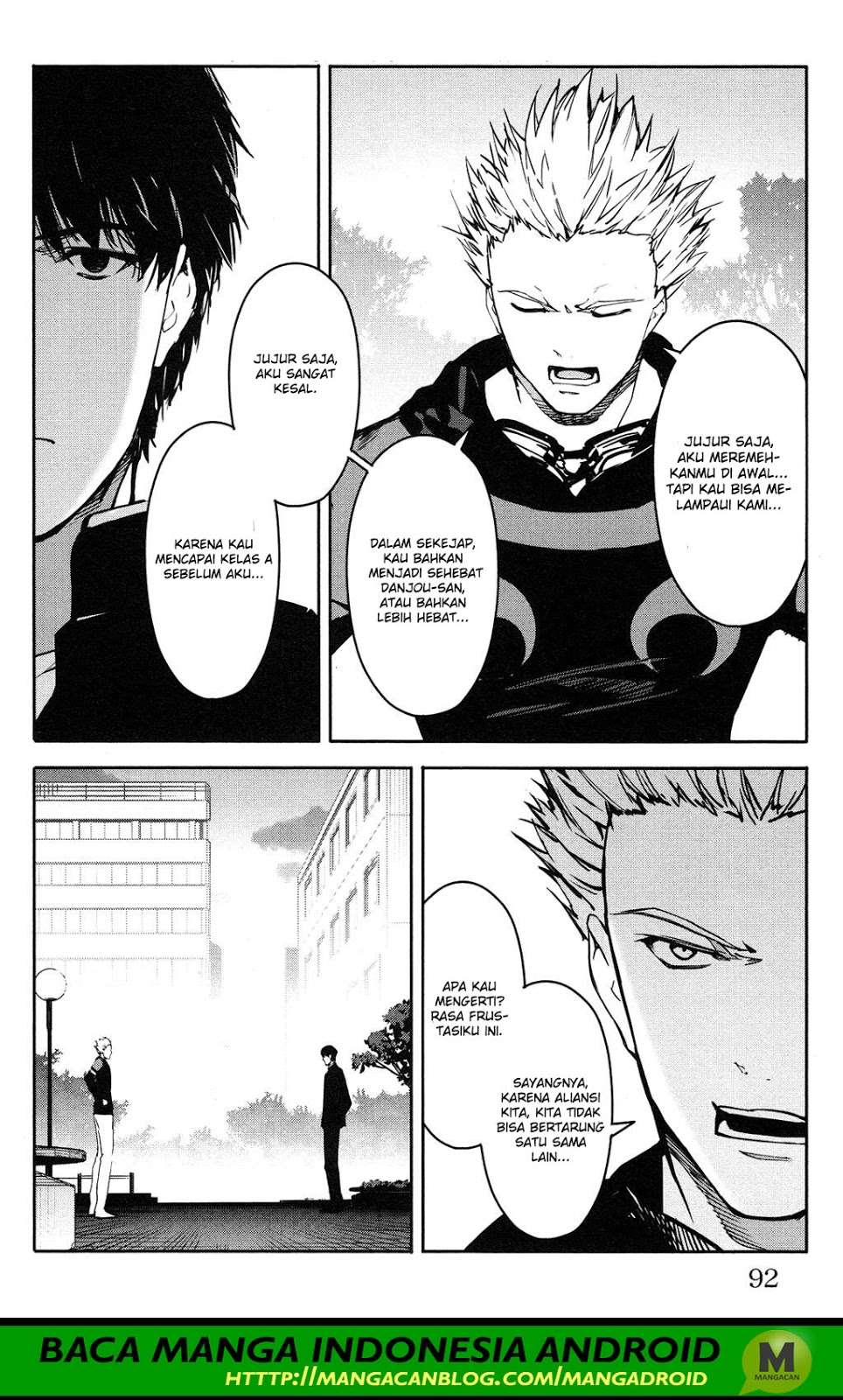 Darwins Game Chapter 54 - halaman 42